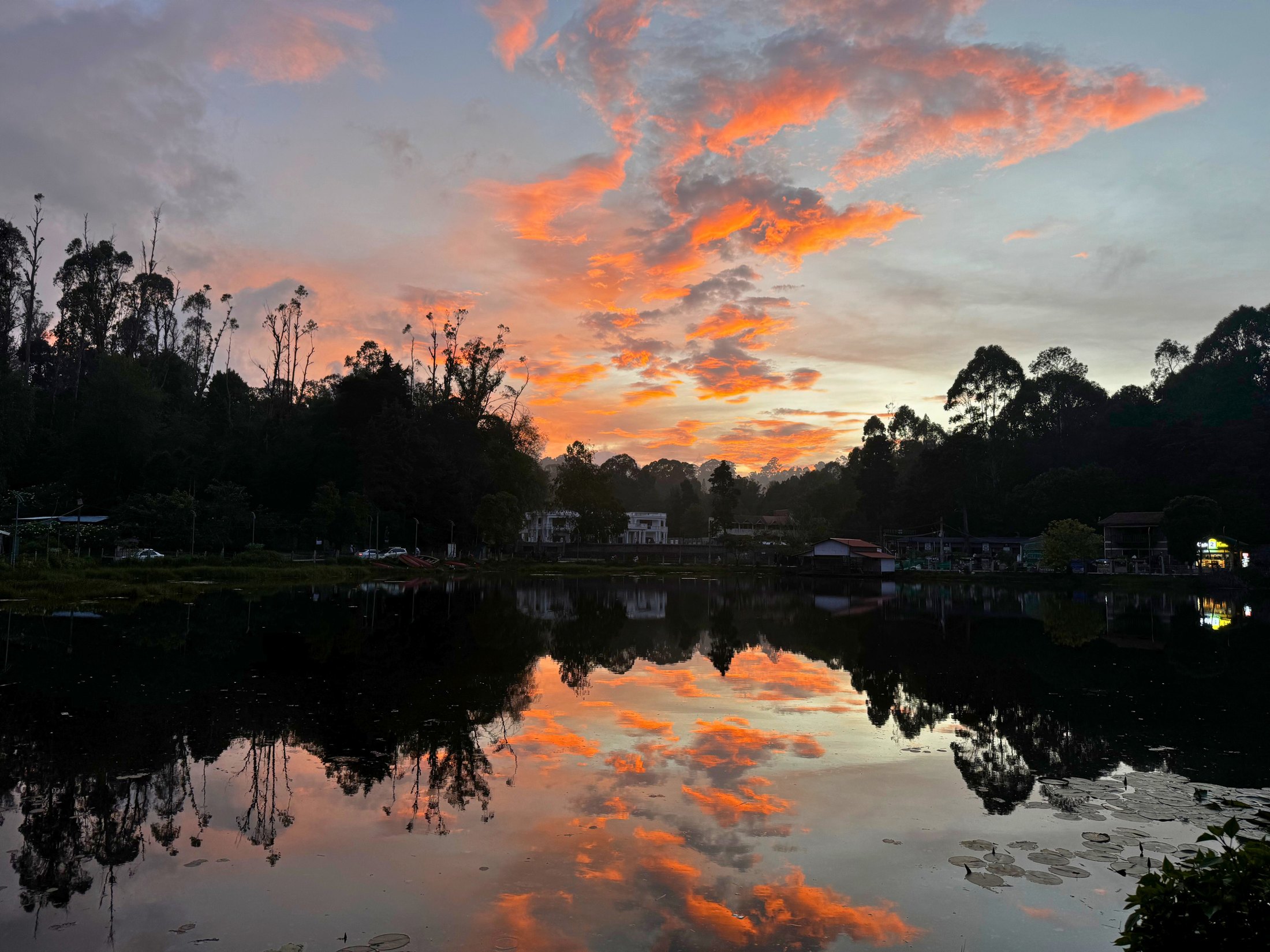 Kodai Lake