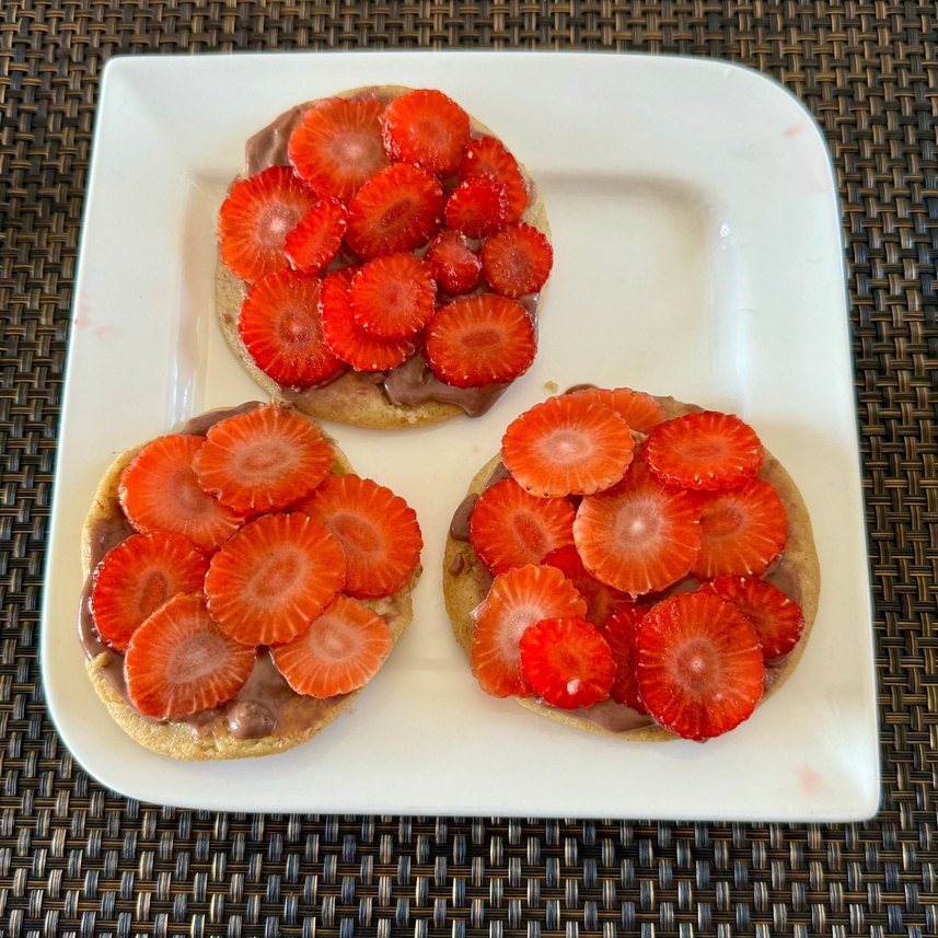 Healthy breakfast