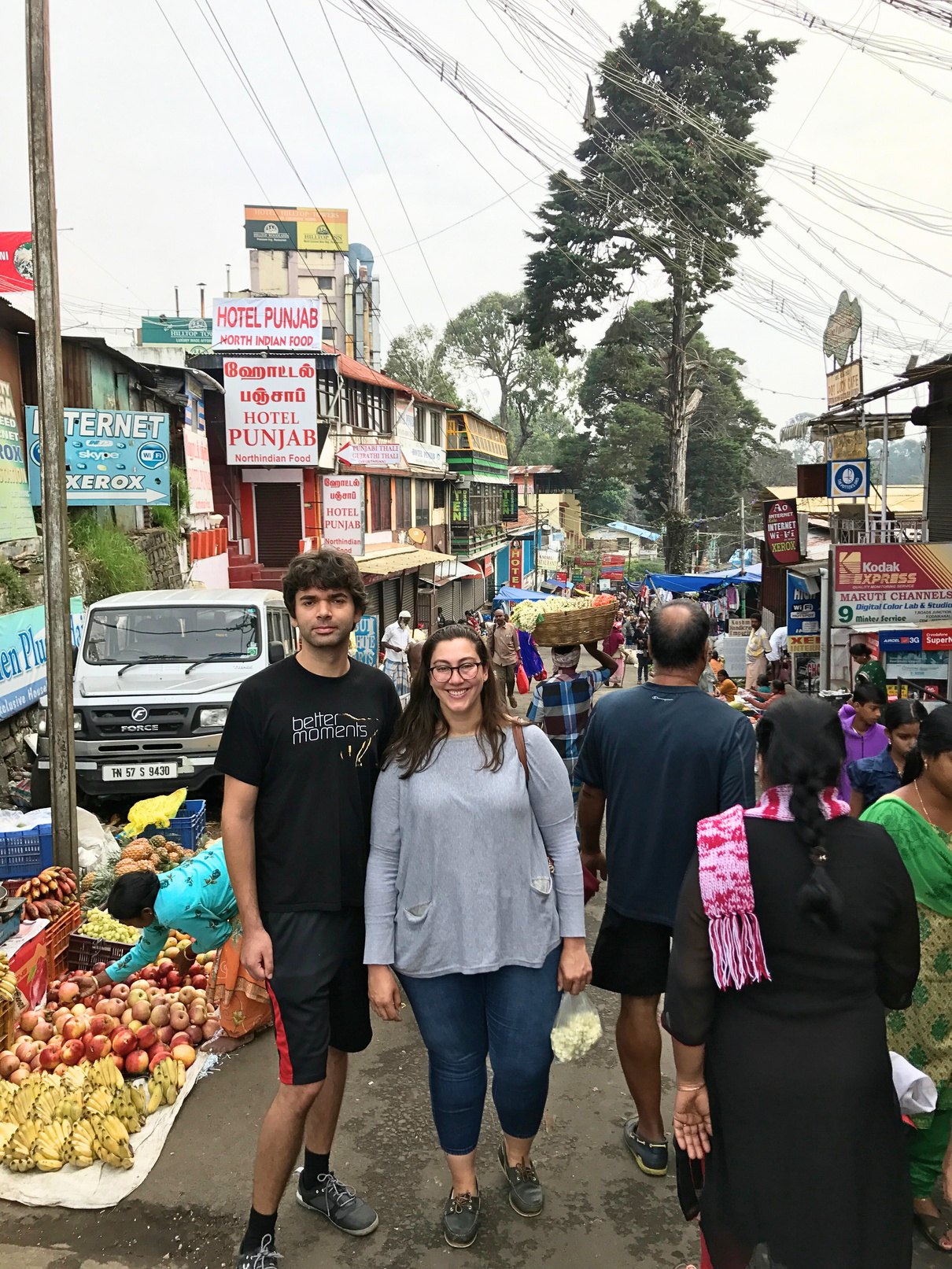 Sunday Market